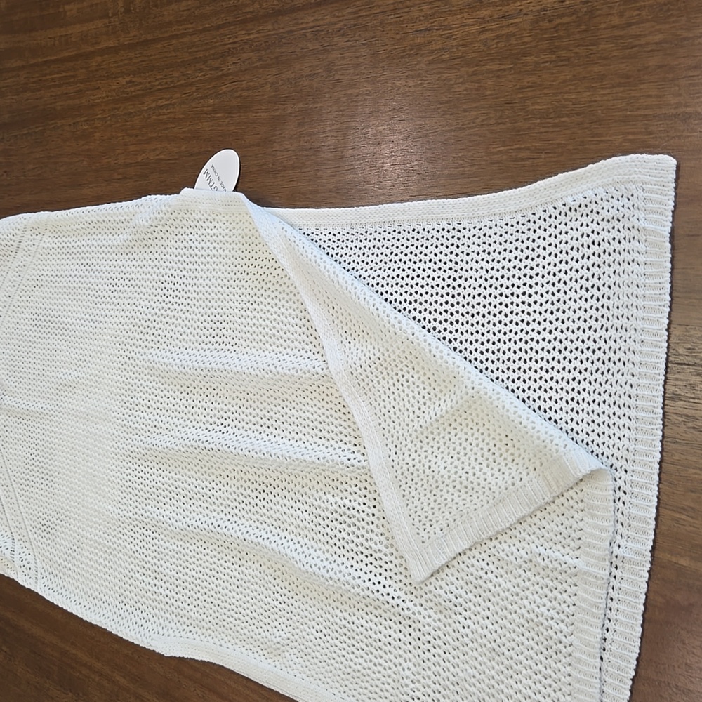 Crotchet Beach Cover Dress - Picture 5 of 10